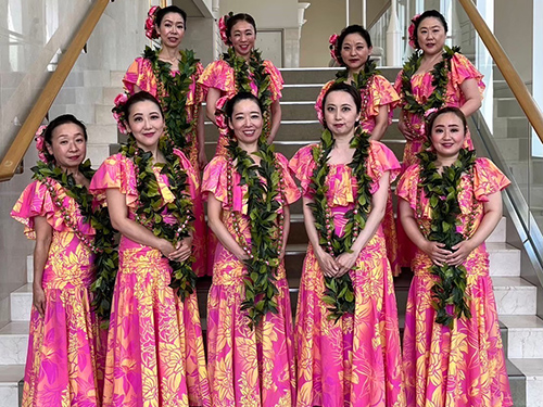 Na mea hula o Lauleʻa Na mea hula o Lauleʻa