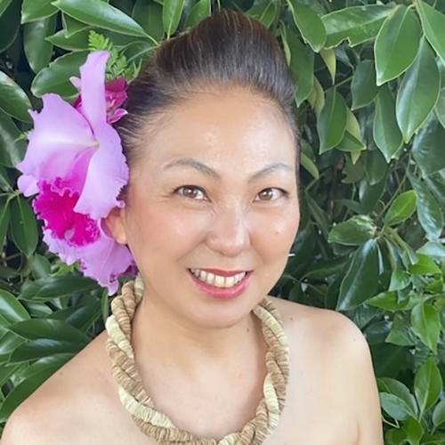 松田 美恵先生 松田 美恵先生