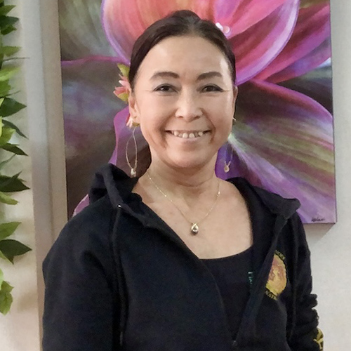 文子 Māpuana 川本 先生 文子 Māpuana 川本 先生