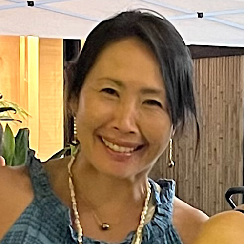 前園 律子先生 前園 律子先生