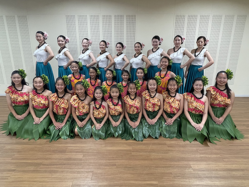 Hālau Ka Lei Pīkake Makamae A Ke Aloha Hālau Ka Lei Pīkake Makamae A Ke Aloha