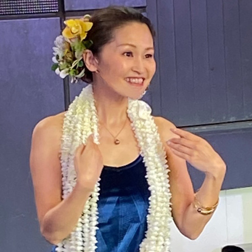 水野 綾子先生 水野 綾子先生