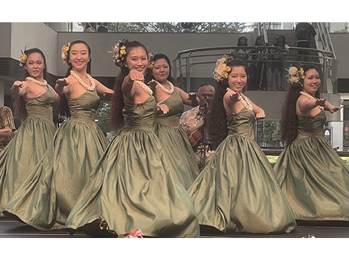 Hālau Kaleihiwaokalehuamamo Hālau Kaleihiwaokalehuamamo