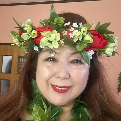 志垣 敬子先生 志垣 敬子先生