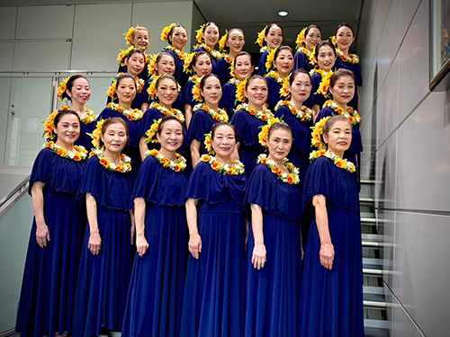 Hula Halau ʻO Ka Manu Leo Kōnane Hula Halau ʻO Ka Manu Leo Kōnane