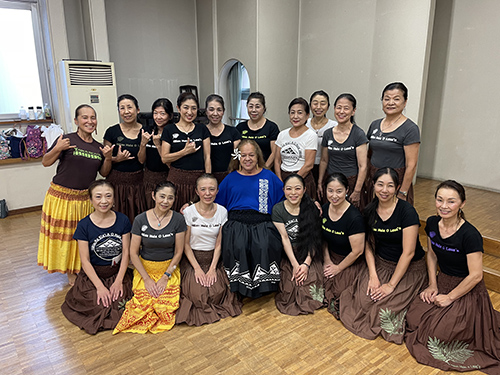 Hālau Hula O Lauaʻe Hālau Hula O Lauaʻe