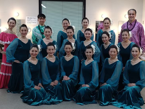 Hālau Ke Kiaʻi A O Hula Japan Hālau Ke Kiaʻi A O Hula Japan