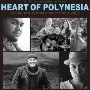 HEART OF POLYNESIA
