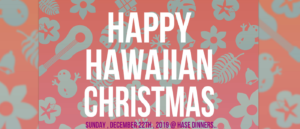 ハワイアンクリスマスライブ