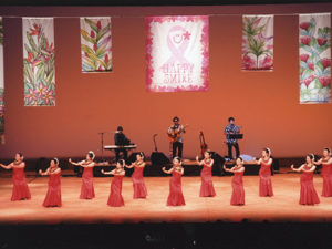 Yokohama Ka Lei Lokelani Hulastudio