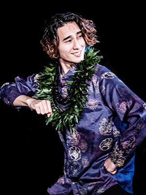 Cameron Konapiliahi Barcarse先生