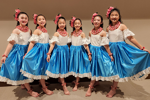 Hula Hālau ‘O Heleipilinahe