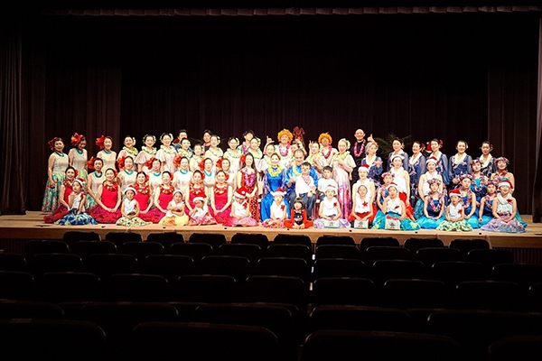 Hālau Hula O Ka lā