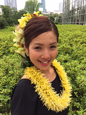 ナツコ ミカエレ先生