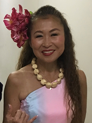 稲坂 真利子先生