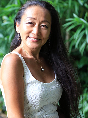 清水 Kuumomi 篤子先生