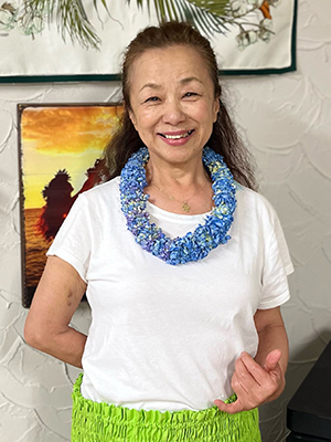 結城 美津子先生