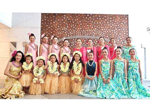 小倉 美保先生ハラウ