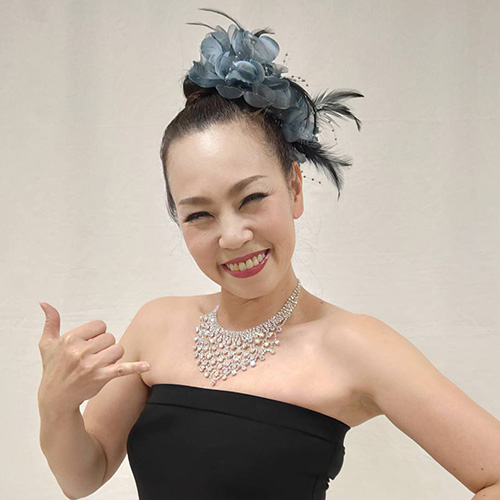 内田 美保子先生