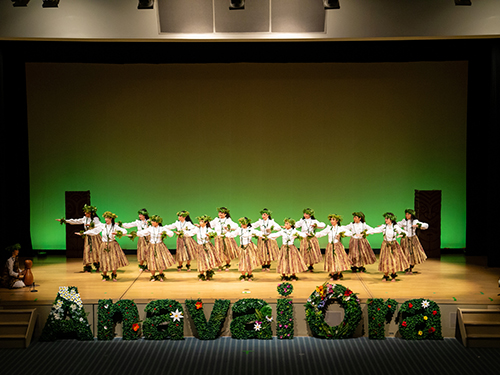 生野 ひろみ先生ハラウ