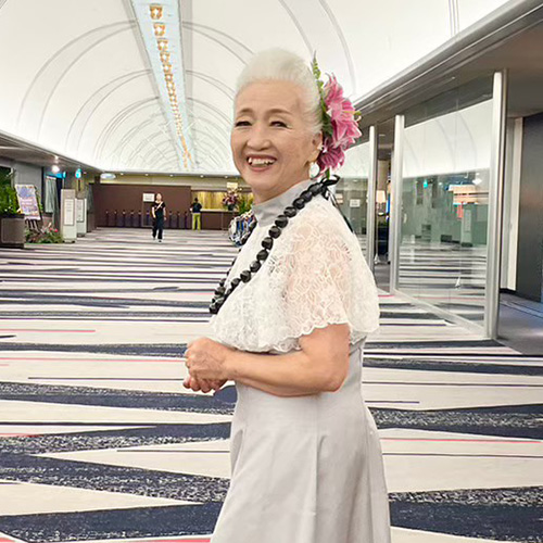 黒川 美重子先生