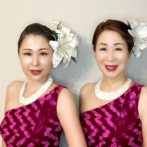 松永 与志子/相原 美砂里先生