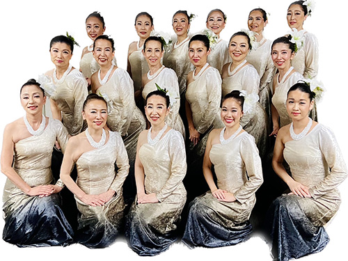 中野 きよ美先生ハラウ