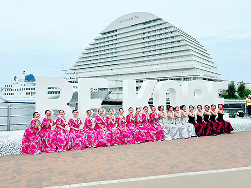 小瀬 幸江先生ハラウ