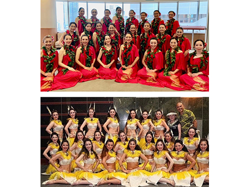 和田 千鶴子先生ハラウ