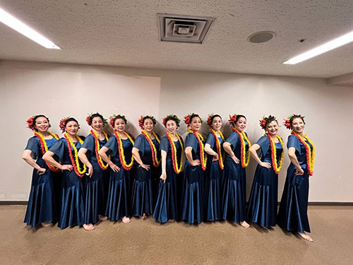 石垣 浩美先生ハラウ