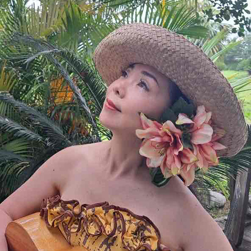 青柳 明日香先生