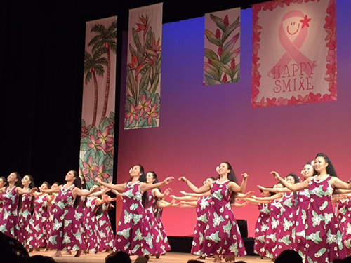 細川 由美子先生ハラウ