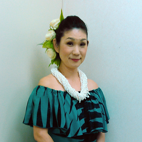 赤林由紀枝先生