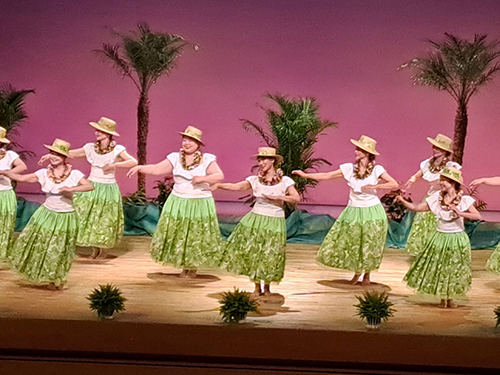 赤林由紀枝先生ハラウ