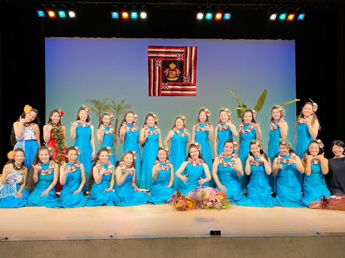 國吉 利枝先生ハラウ