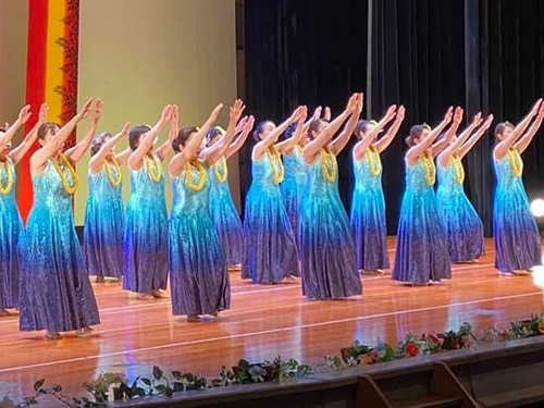 槌屋 幸子(ラウレアマーラプア・ユキコ)先生ハラウ