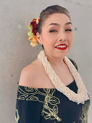 山口 千恵子先生