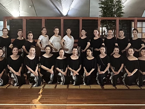 Hālau O Kuʻupuamaeʻole