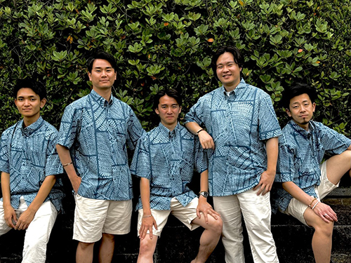 Hālau Hula ʻO Ka Ua Kilihune