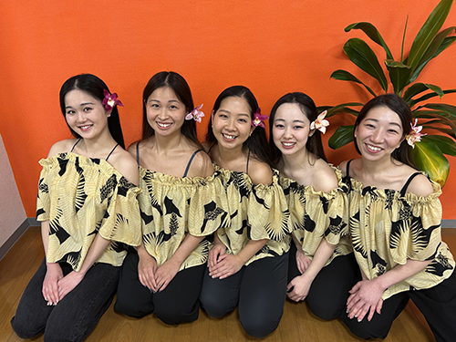 Ka Haʻaheo O Ka Lei Pūnohu