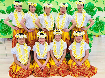 Halau ʻo  Kealaroselani