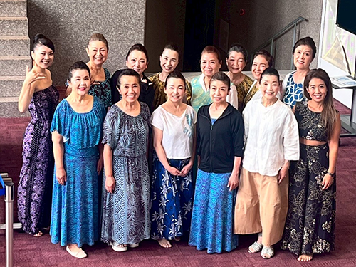 Keʻena Aʻo Hula o Kapua