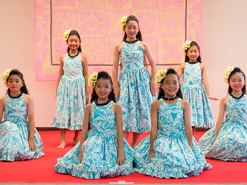 Hoʻoleʻa Hula Studio