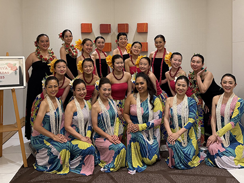 Uʻi and ʻOhana Kahikilaulani