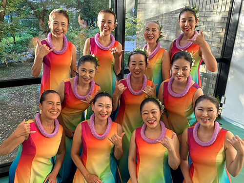 Hālau Hula O Lauaʻe