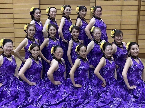 Hālau Nā Lei O Ka Ipo Lauaʻe