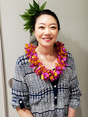 阿部 明子 先生