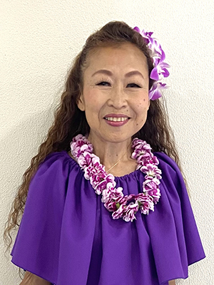 稲坂 真利子先生