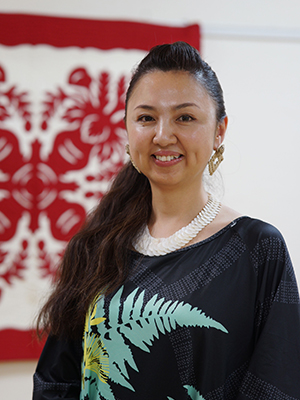 野橋 潔乃 先生