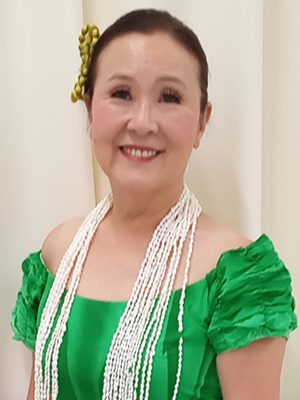 返町 るり子先生